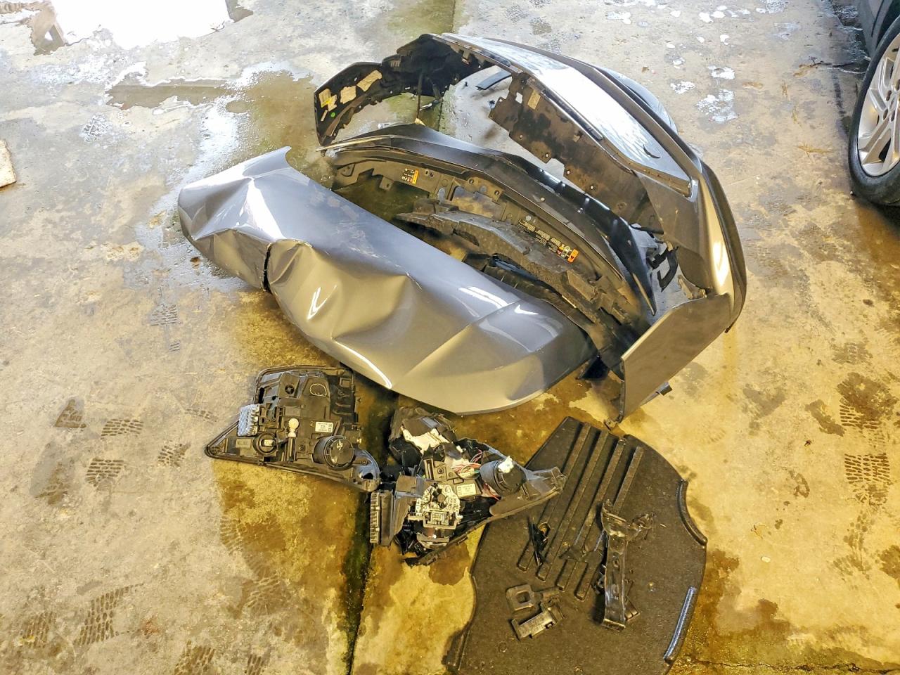 2022 CHEVROLET BOLT EV 1LT photo 13