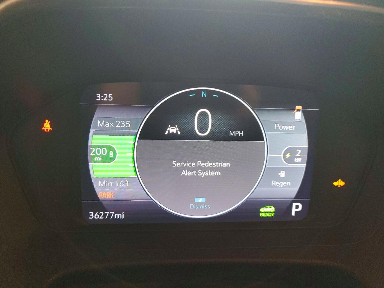 2022 CHEVROLET BOLT EV 1LT photo 9