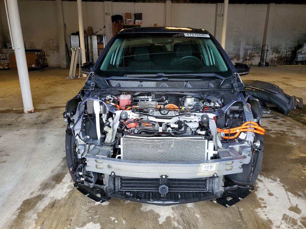 2022 CHEVROLET BOLT EV 1LT photo 5