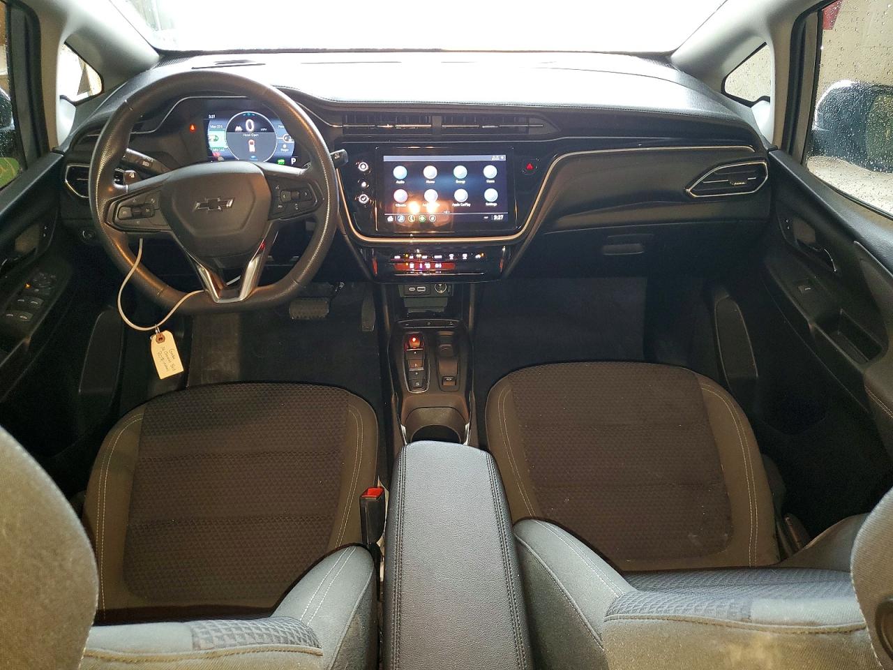 2022 CHEVROLET BOLT EV 1LT photo 8