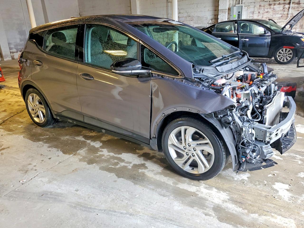 2022 CHEVROLET BOLT EV 1LT photo 4