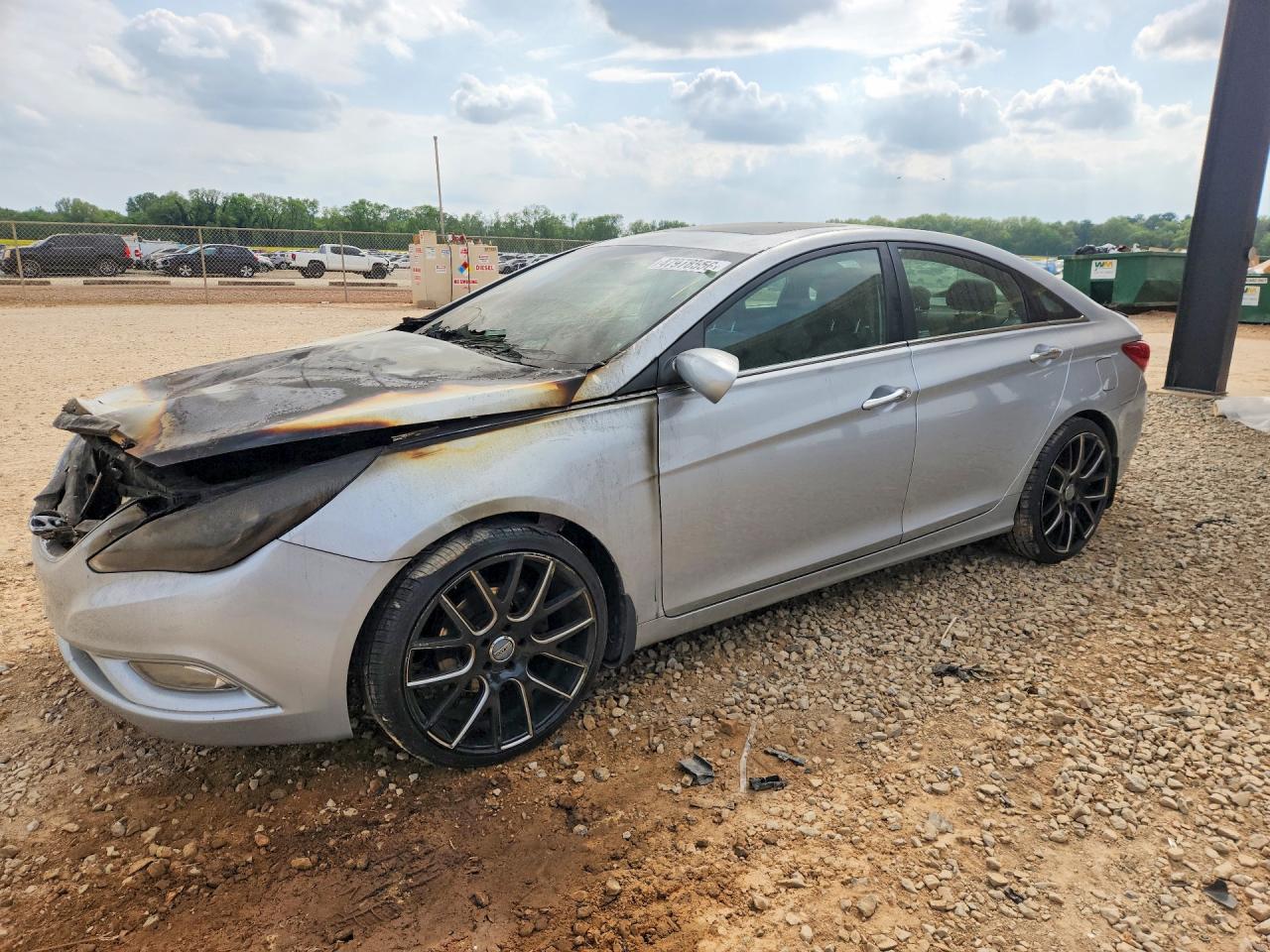 2013 HYUNDAI SONATA