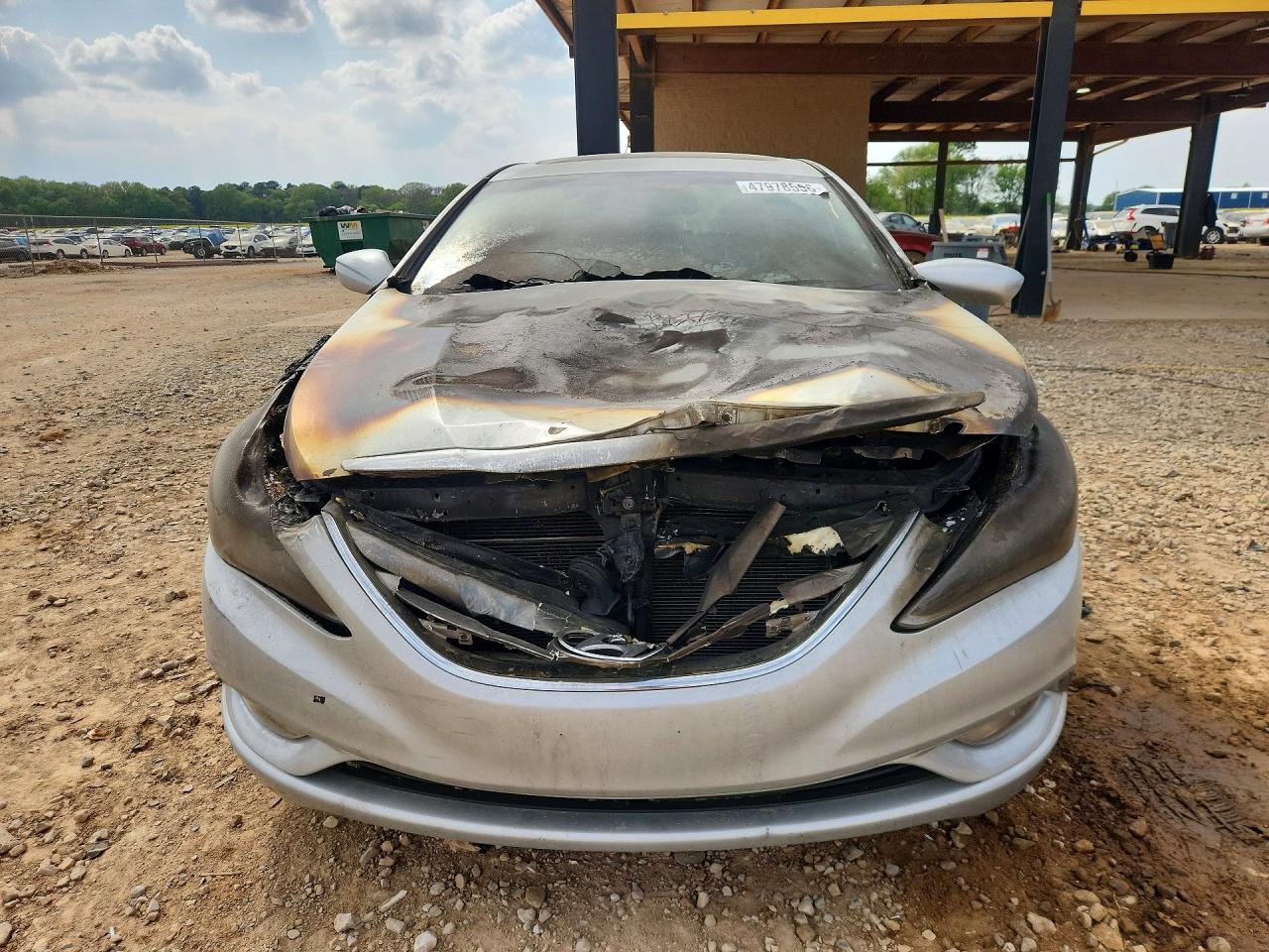 2013 HYUNDAI SONATA SE photo 13