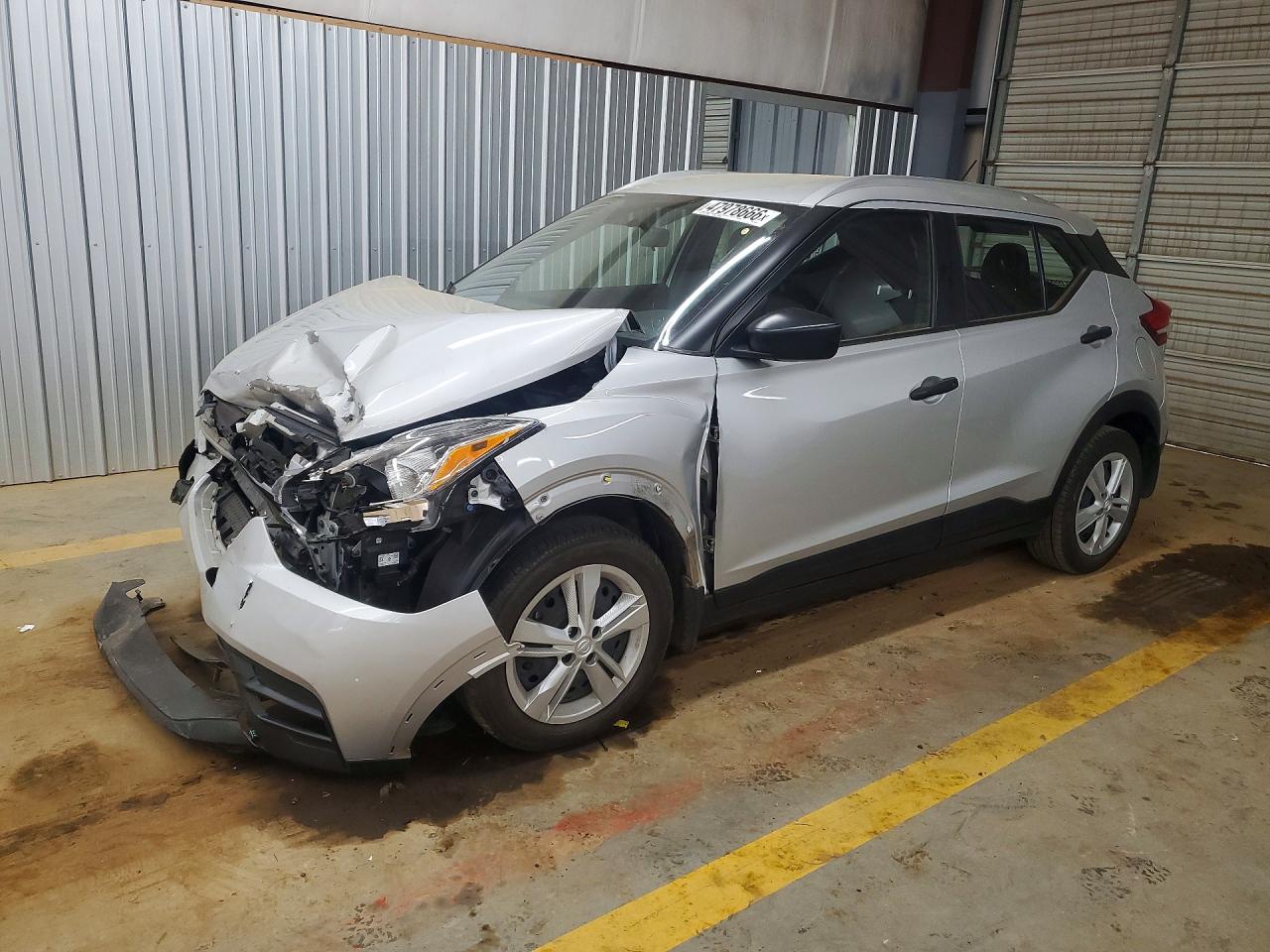 2018 NISSAN KICKS