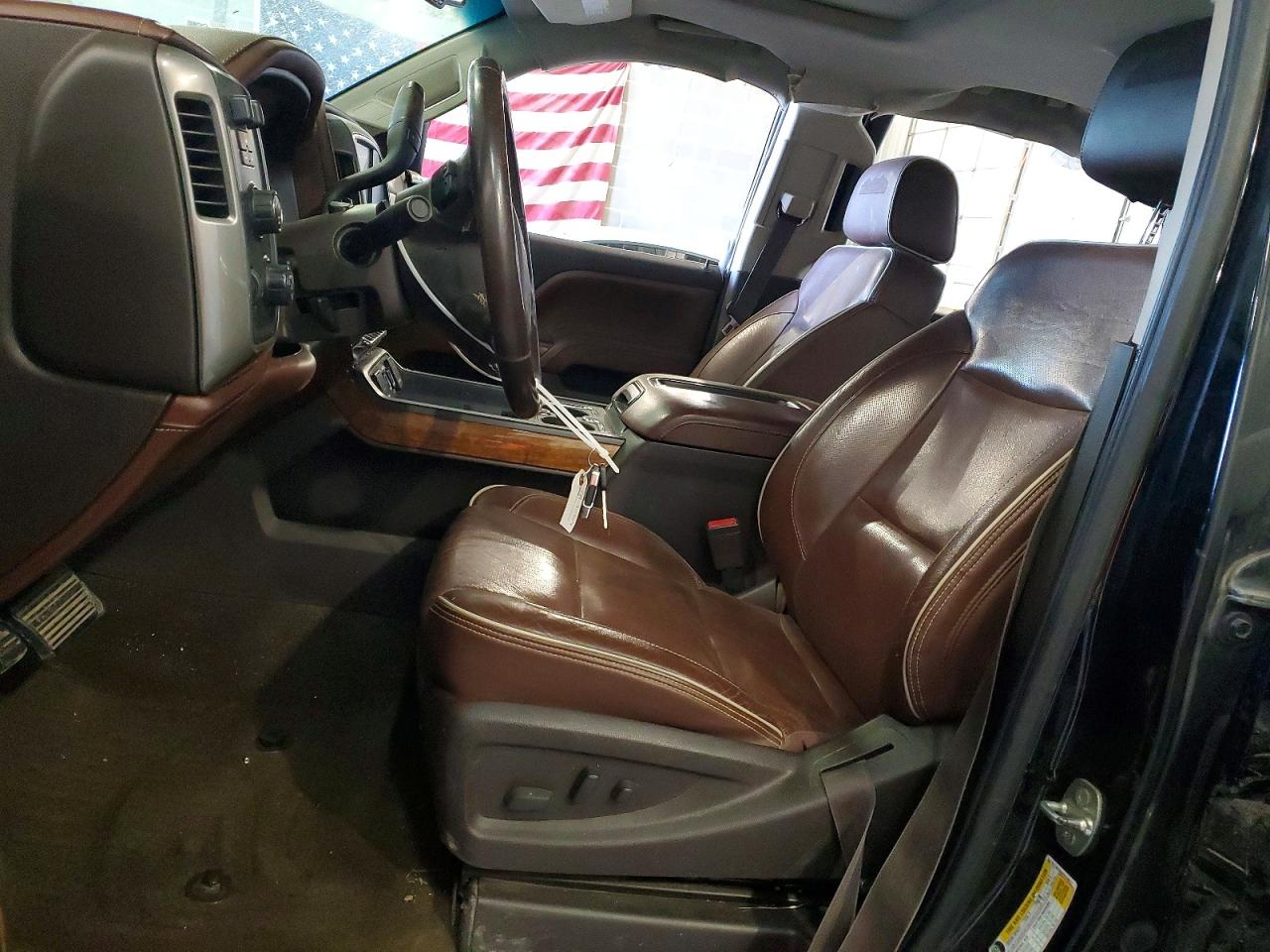 2015 CHEVROLET SILVERADO K2500 HIGH COUNTRY photo 19