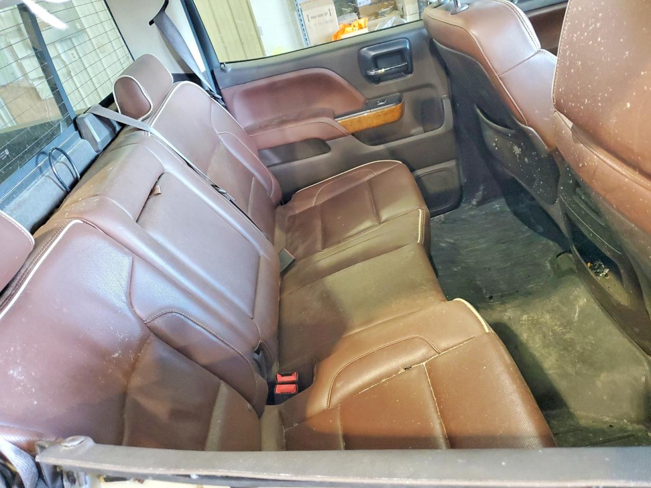 2015 CHEVROLET SILVERADO K2500 HIGH COUNTRY photo 28