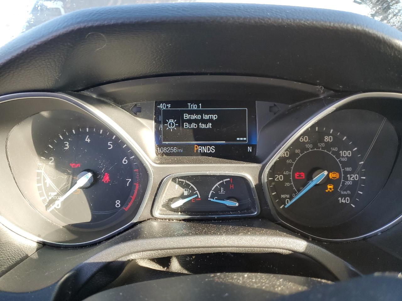 2015 FORD FOCUS SE photo 25