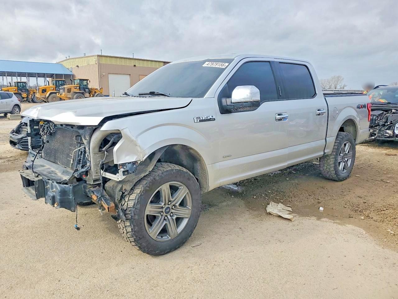 2015 FORD F150