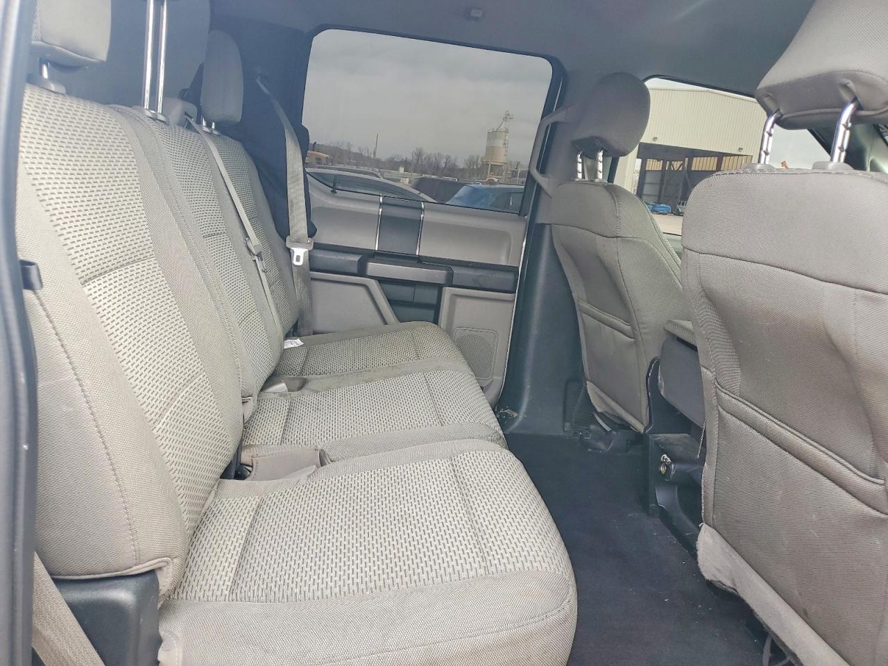 2015 FORD F150 SUPERCREW photo 10