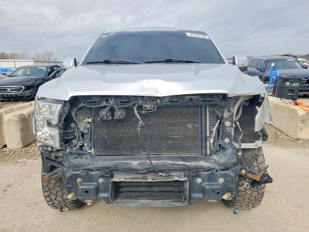 2015 FORD F150 SUPERCREW photo 5