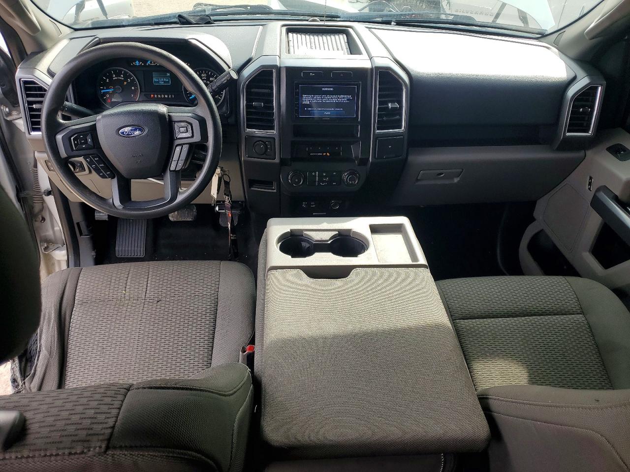 2015 FORD F150 SUPERCREW photo 8