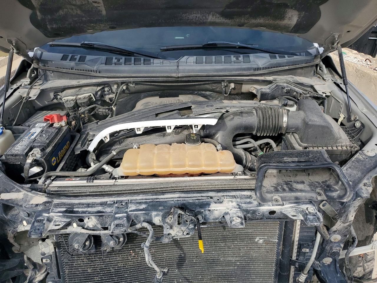 2015 FORD F150 SUPERCREW photo 11