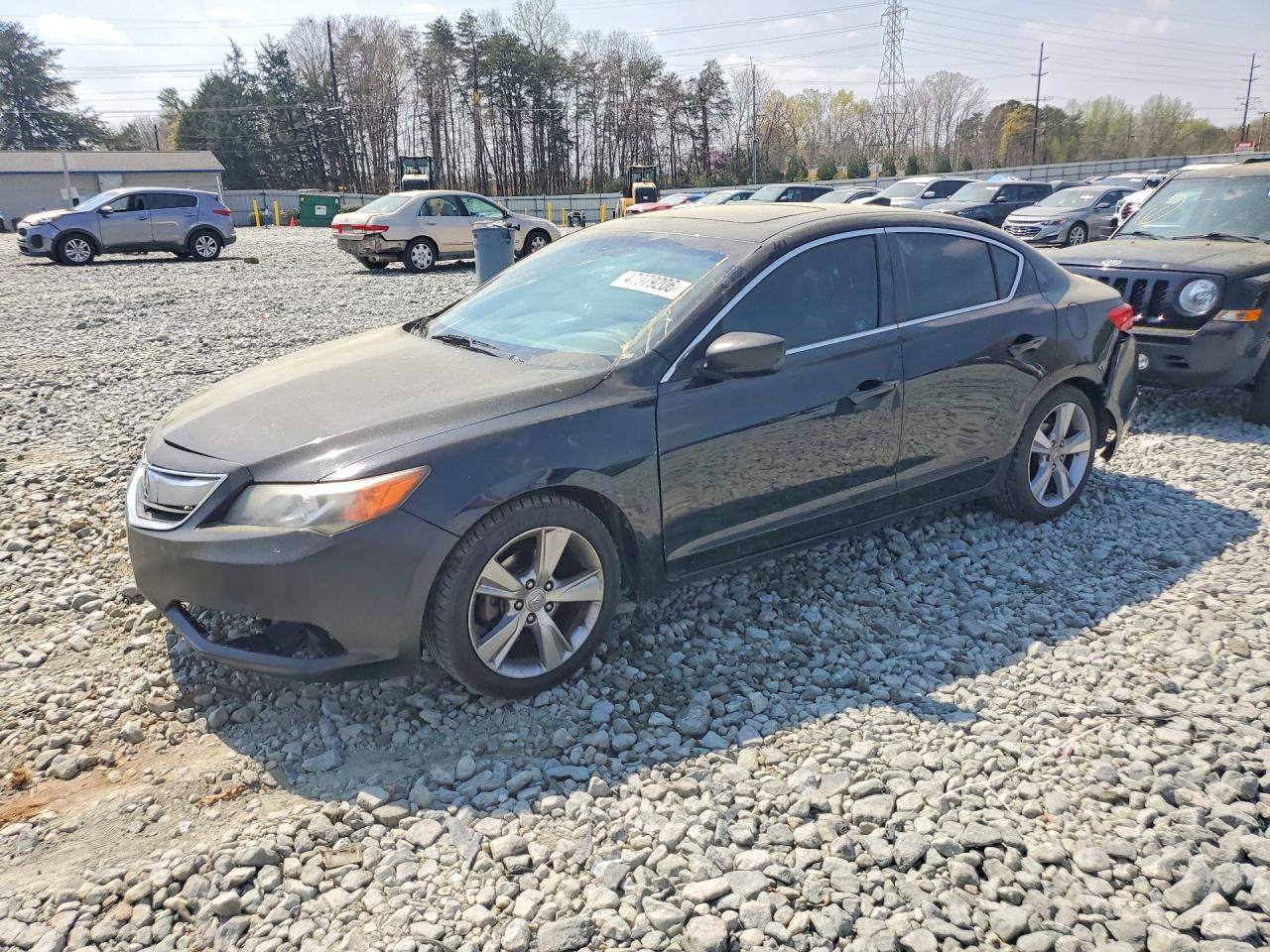 2013 ACURA ILX