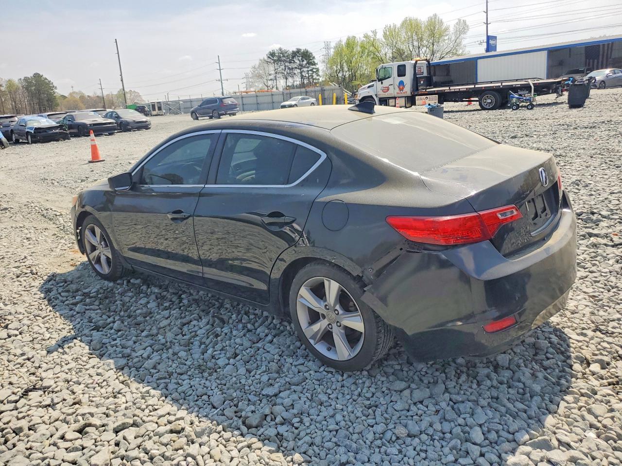 2013 ACURA ILX 20 PREMIUM photo 2