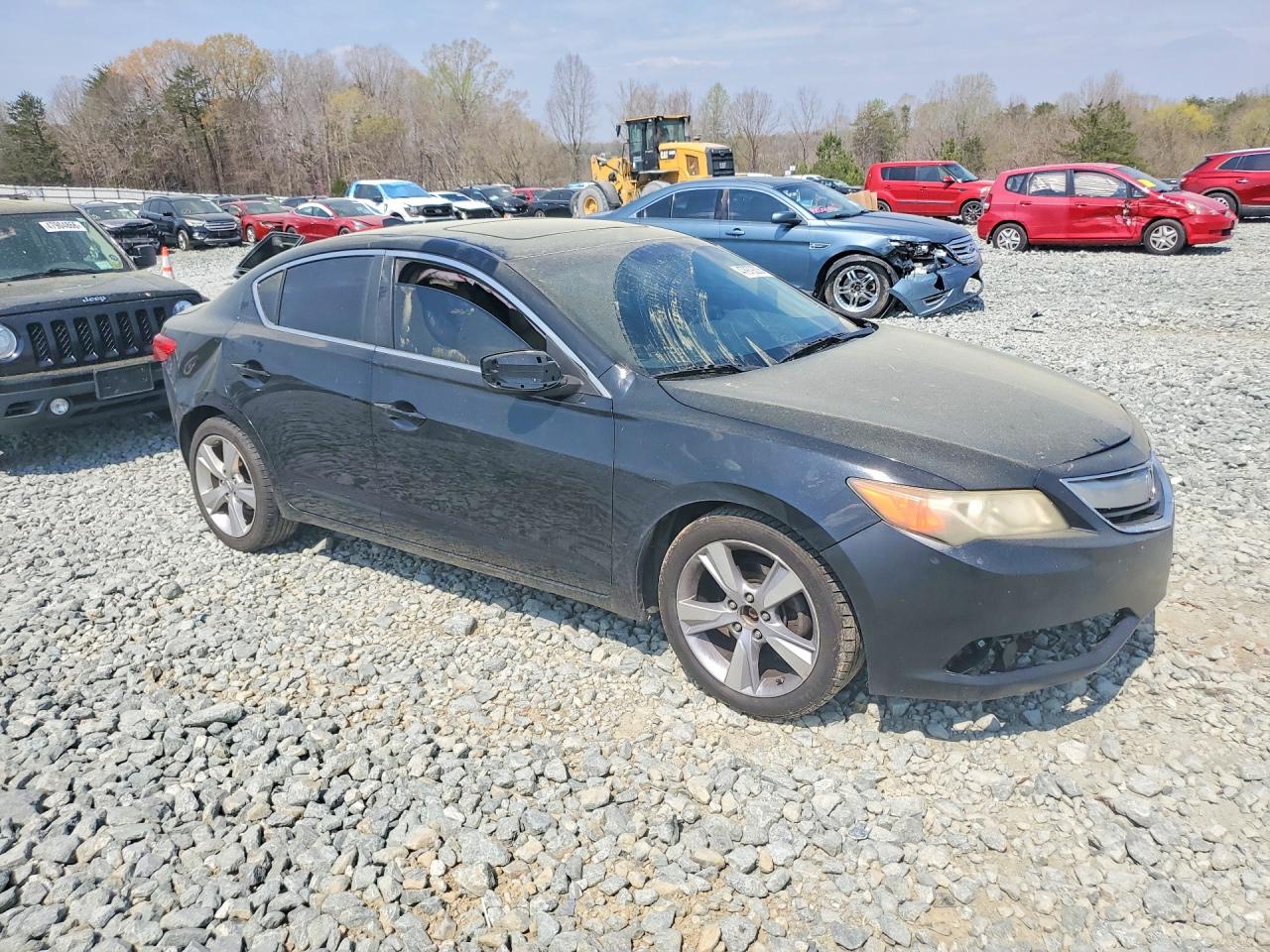 2013 ACURA ILX 20 PREMIUM photo 4