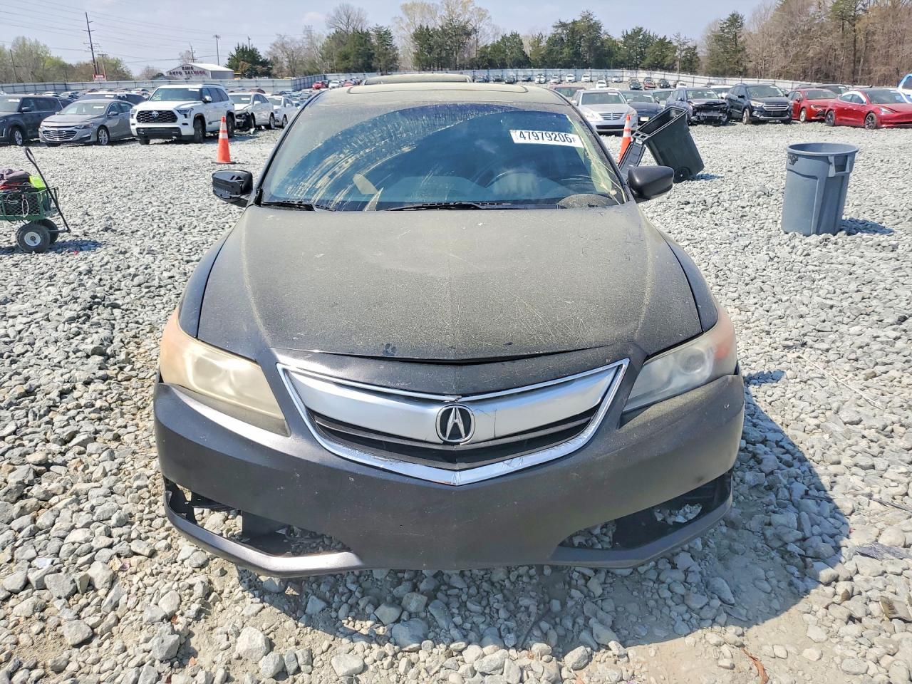 2013 ACURA ILX 20 PREMIUM photo 5