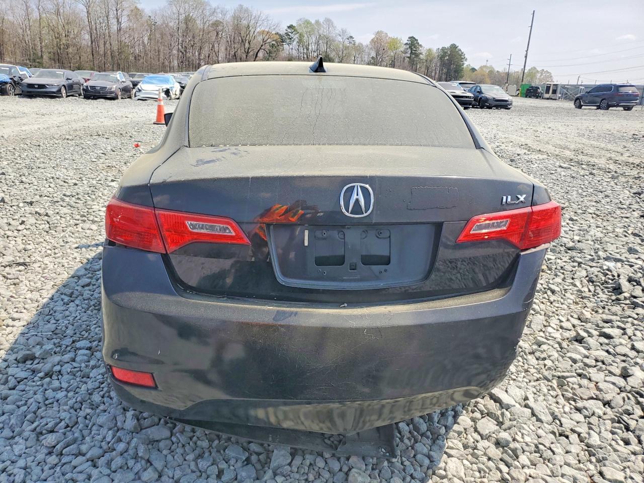 2013 ACURA ILX 20 PREMIUM photo 6