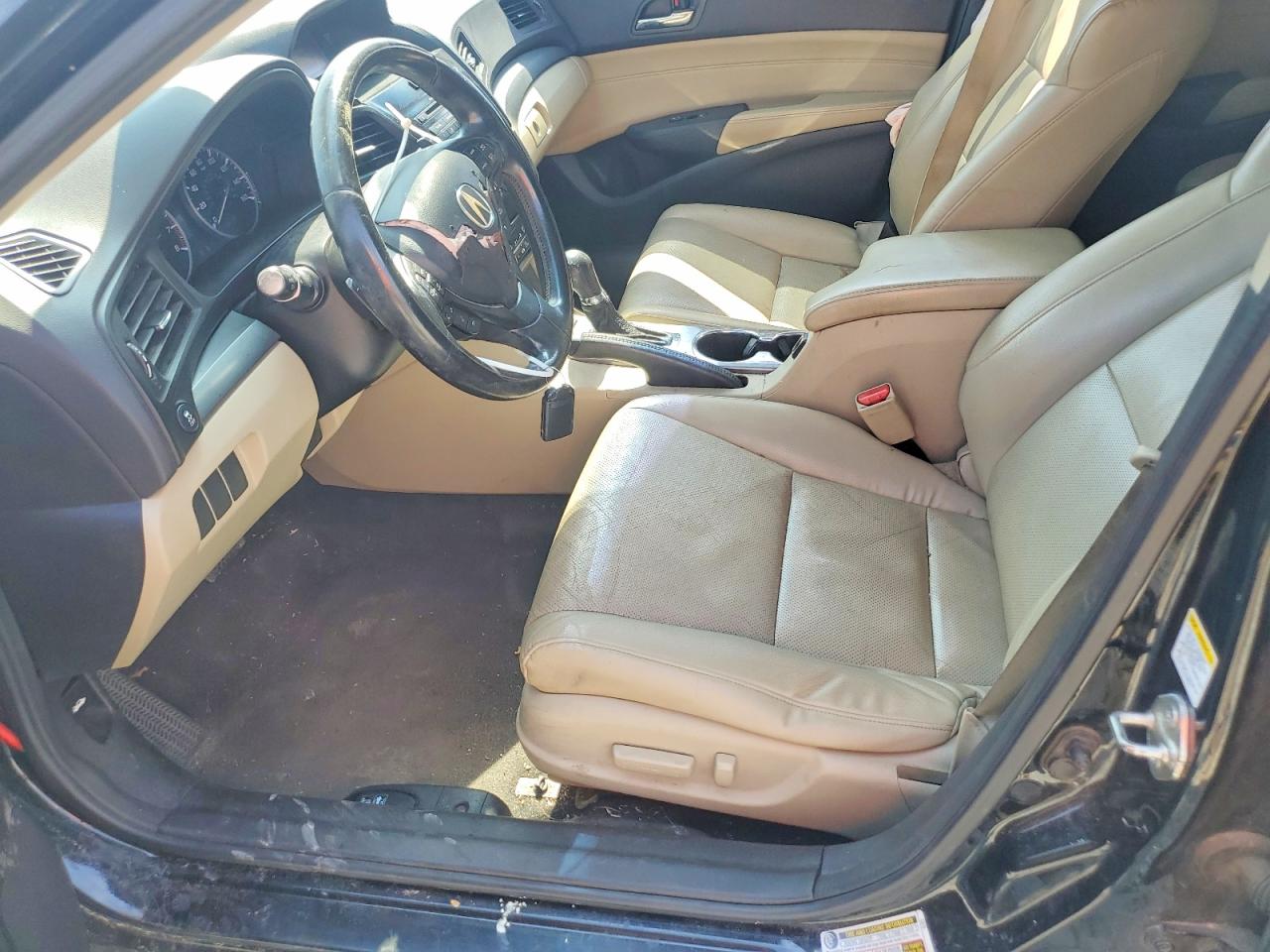 2013 ACURA ILX 20 PREMIUM photo 7