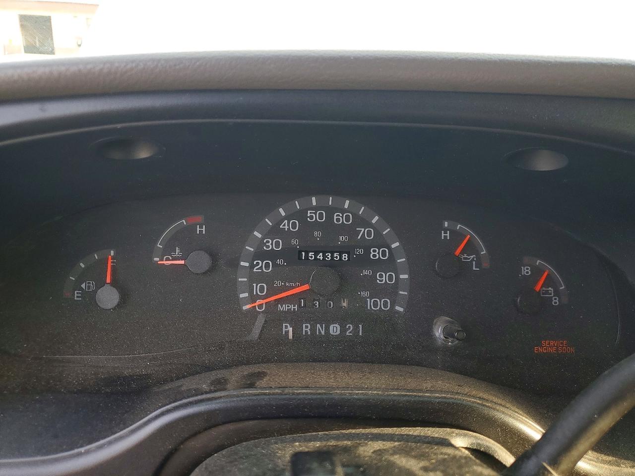 2002 FORD ECONOLINE photo 17