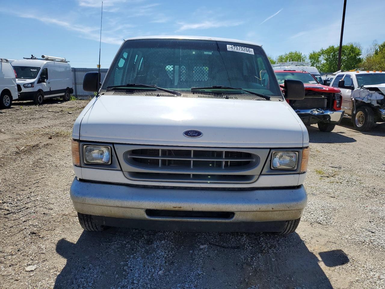 2002 FORD ECONOLINE photo 9
