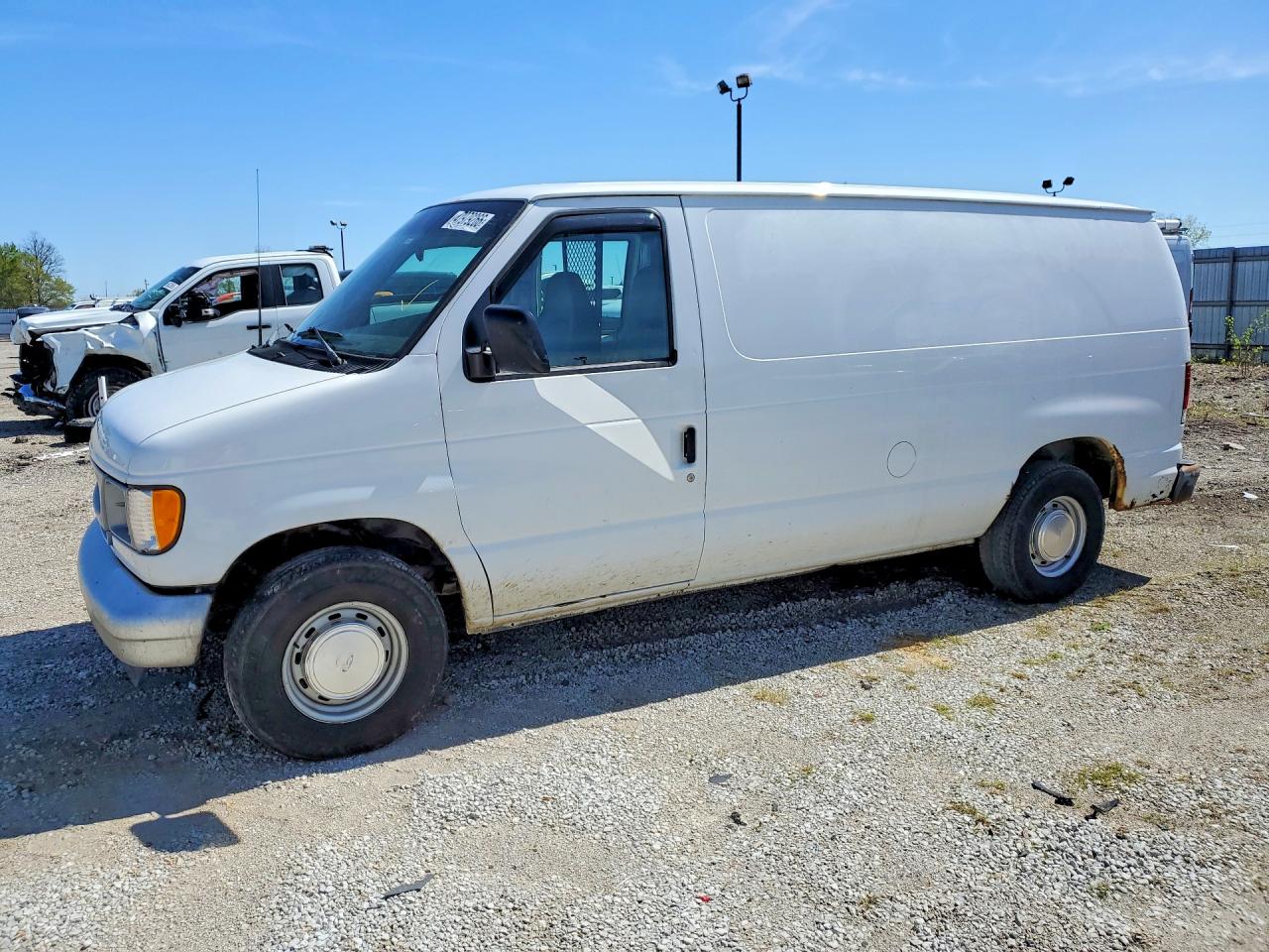 2002 FORD ECONOLINE