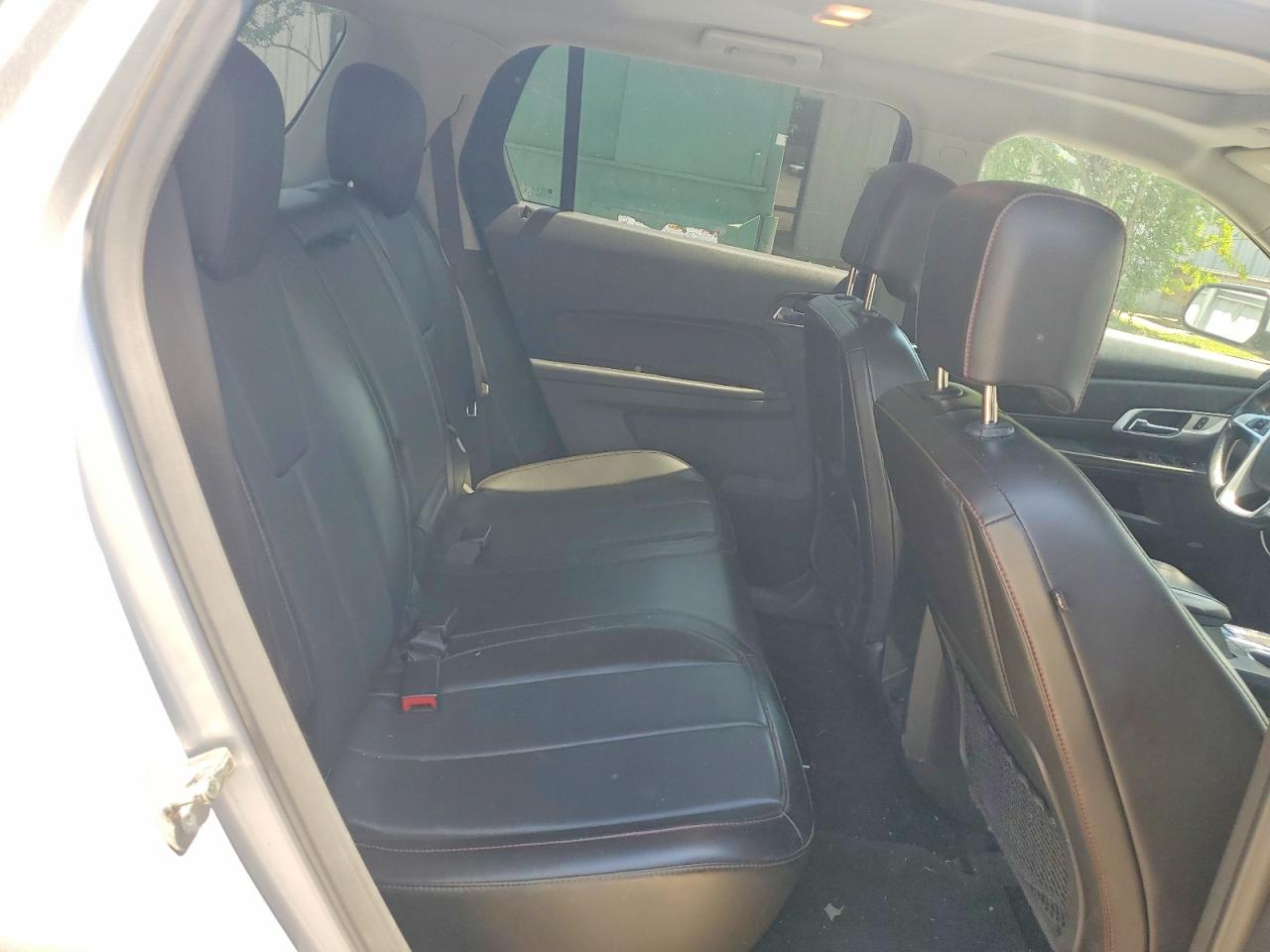 2015 GMC TERRAIN photo 19