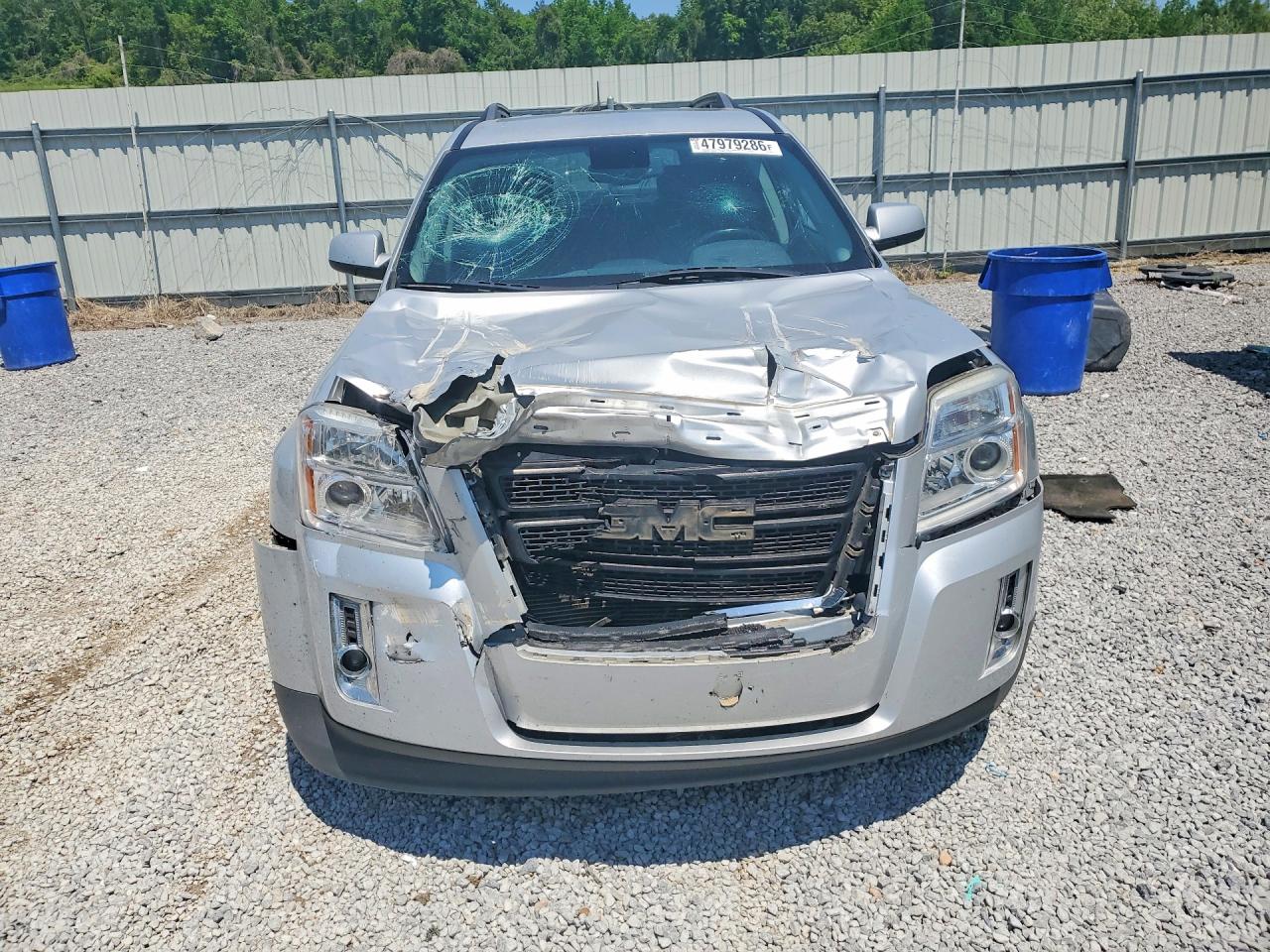 2015 GMC TERRAIN photo 9