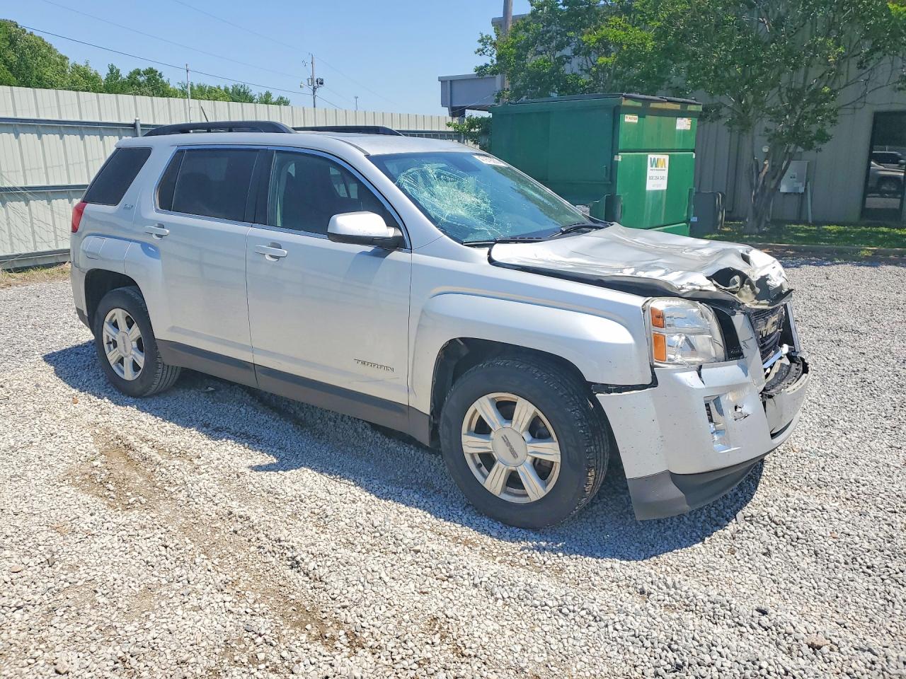 2015 GMC TERRAIN photo 7