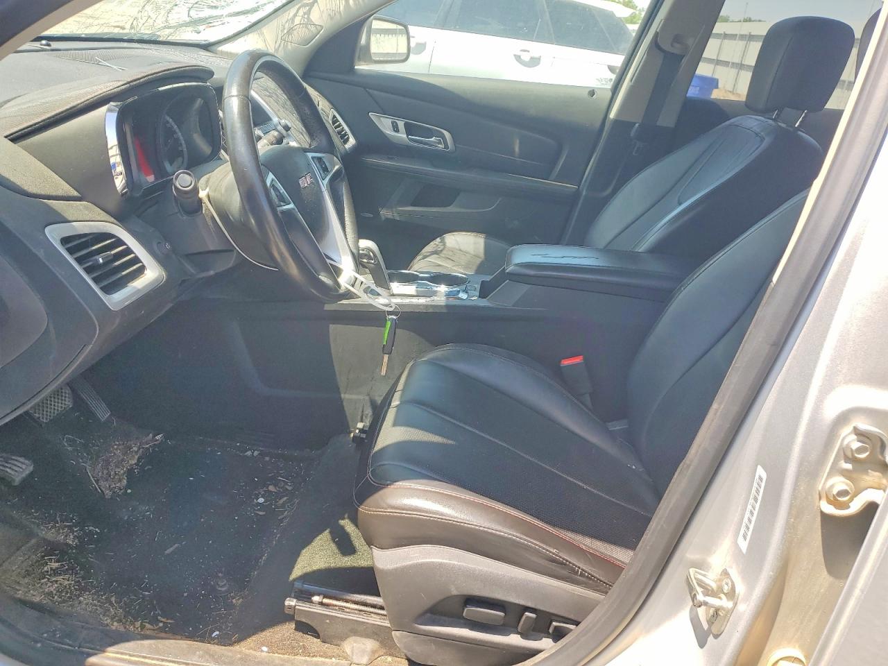 2015 GMC TERRAIN photo 13