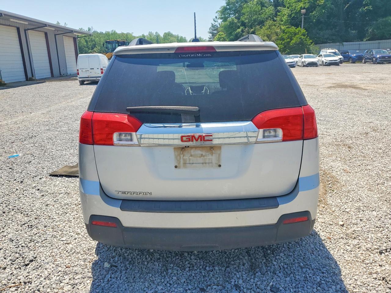 2015 GMC TERRAIN photo 11