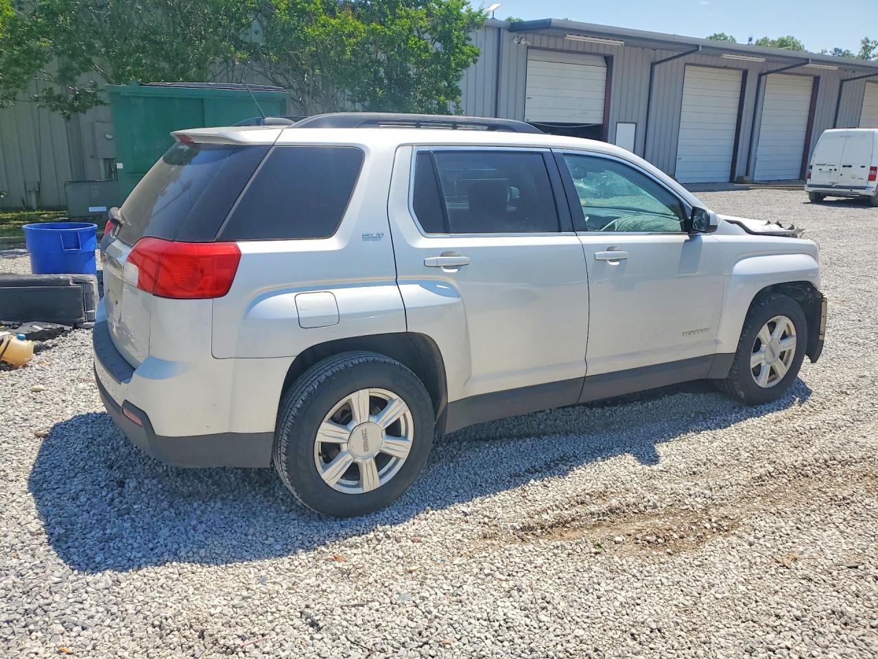 2015 GMC TERRAIN photo 5