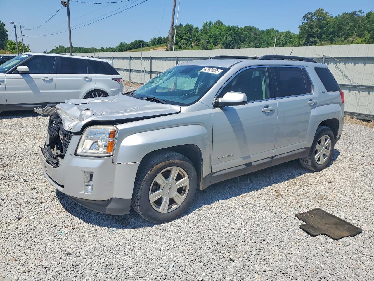 2015 GMC TERRAIN