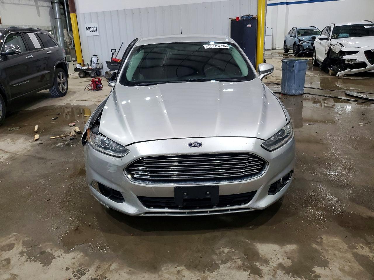 2015 FORD FUSION SE photo 9