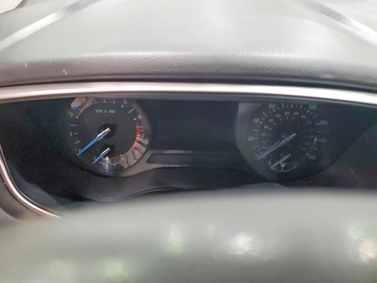 2015 FORD FUSION SE photo 17