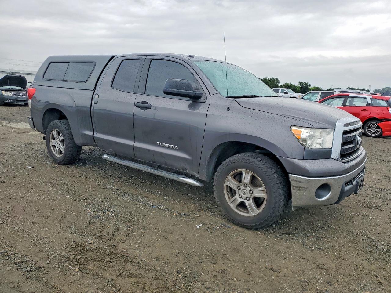 2011 TOYOTA TUNDRA GRADE photo 7