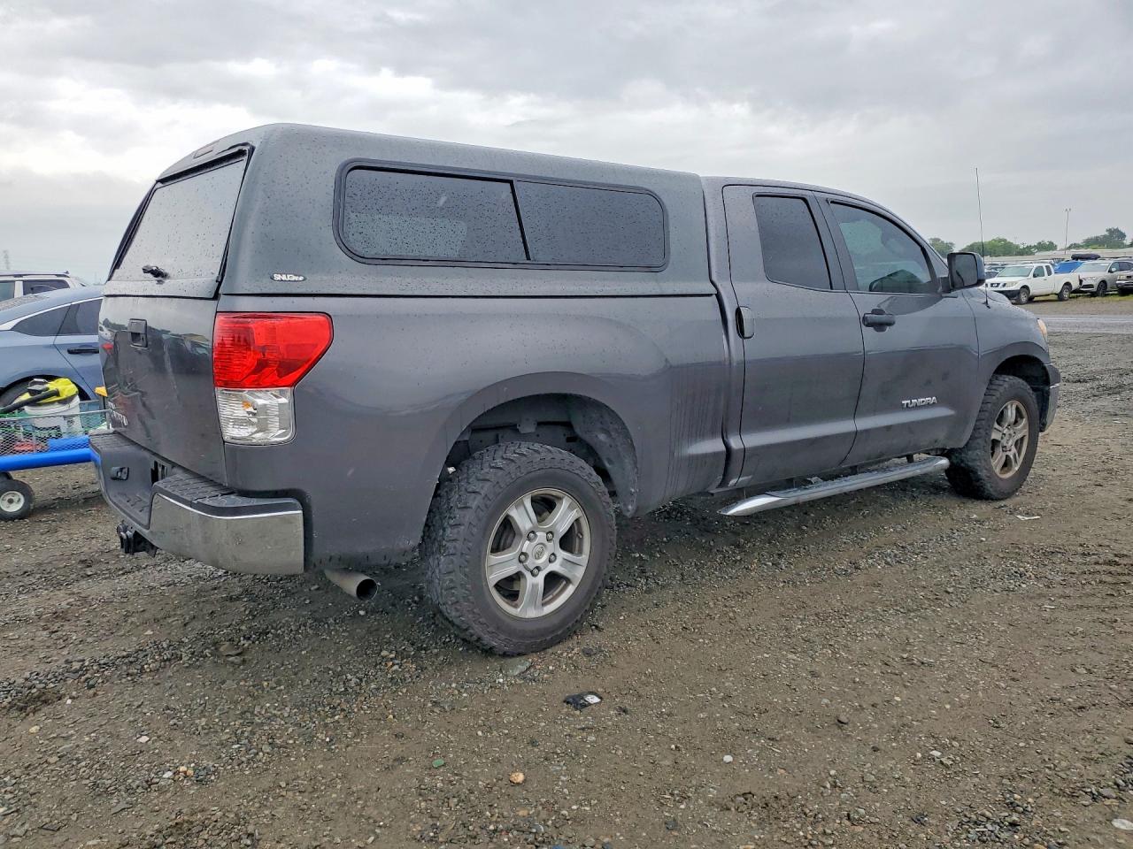 2011 TOYOTA TUNDRA GRADE photo 5