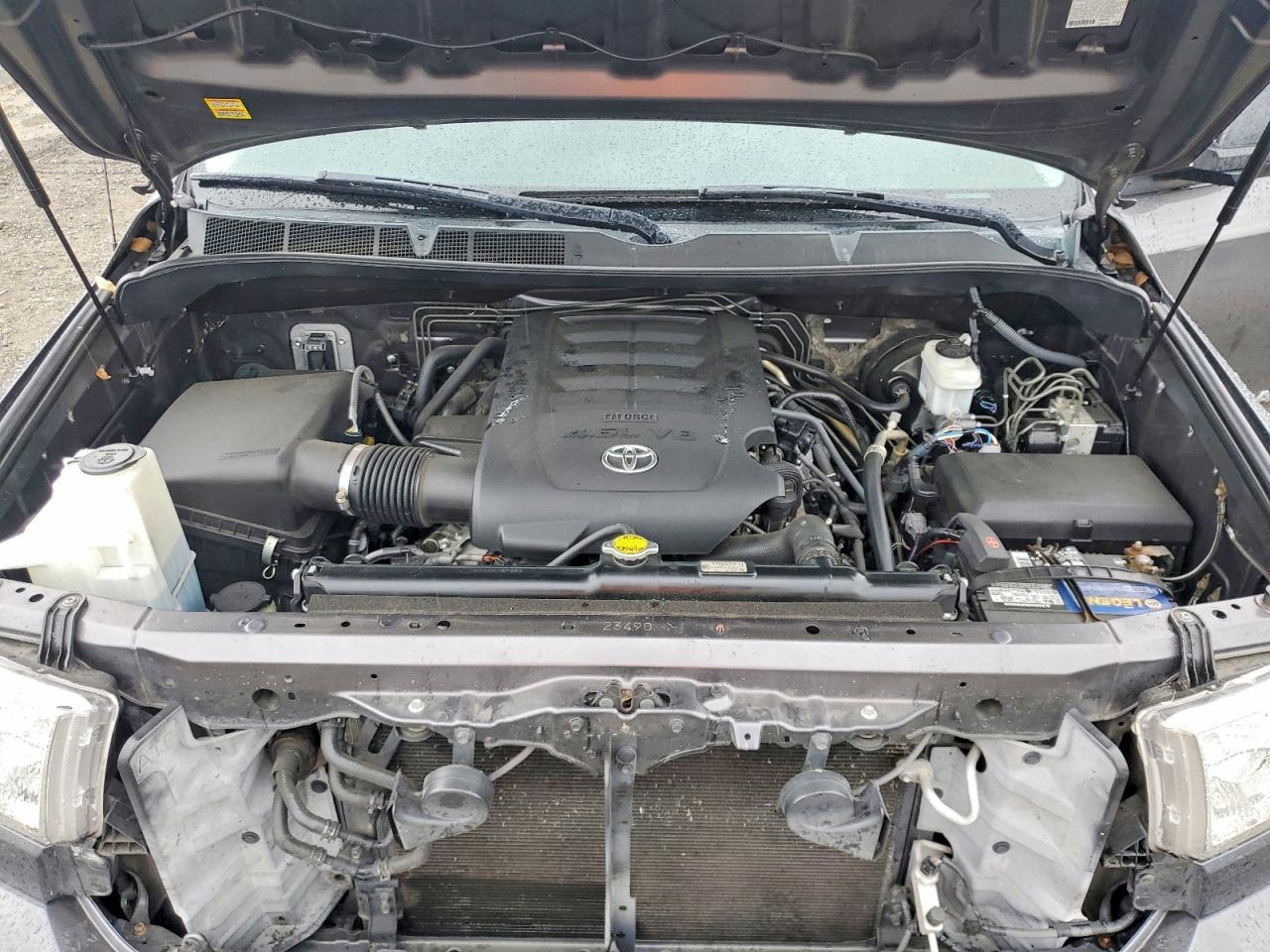 2011 TOYOTA TUNDRA GRADE photo 21
