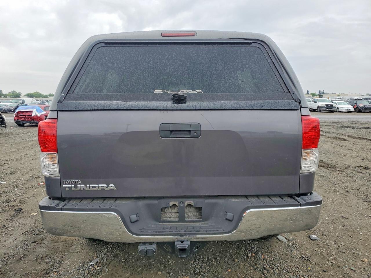 2011 TOYOTA TUNDRA GRADE photo 11