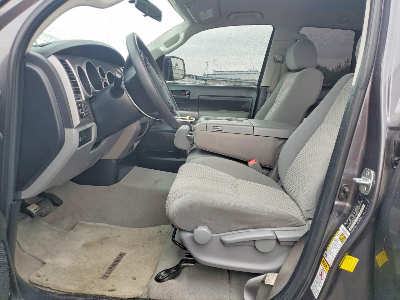 2011 TOYOTA TUNDRA GRADE photo 13