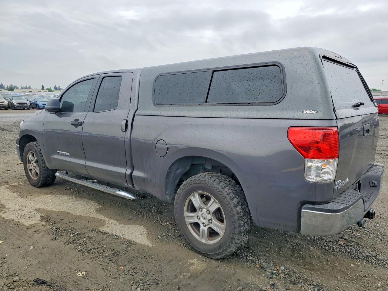 2011 TOYOTA TUNDRA GRADE photo 3