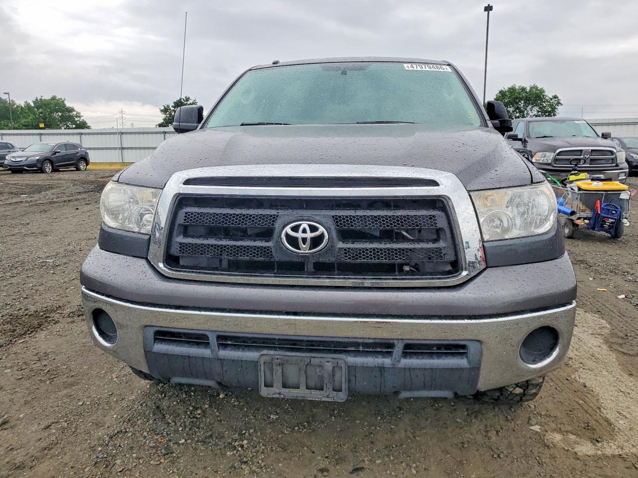 2011 TOYOTA TUNDRA GRADE photo 9