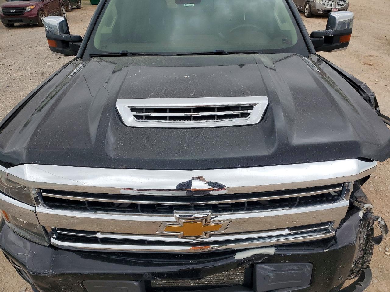 2018 CHEVROLET SILVERADO K2500 HIGH COUNTRY photo 11