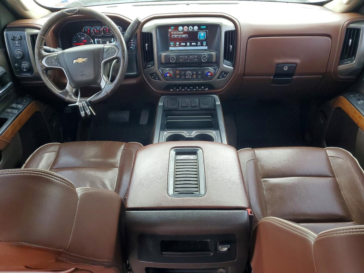 2018 CHEVROLET SILVERADO K2500 HIGH COUNTRY photo 8