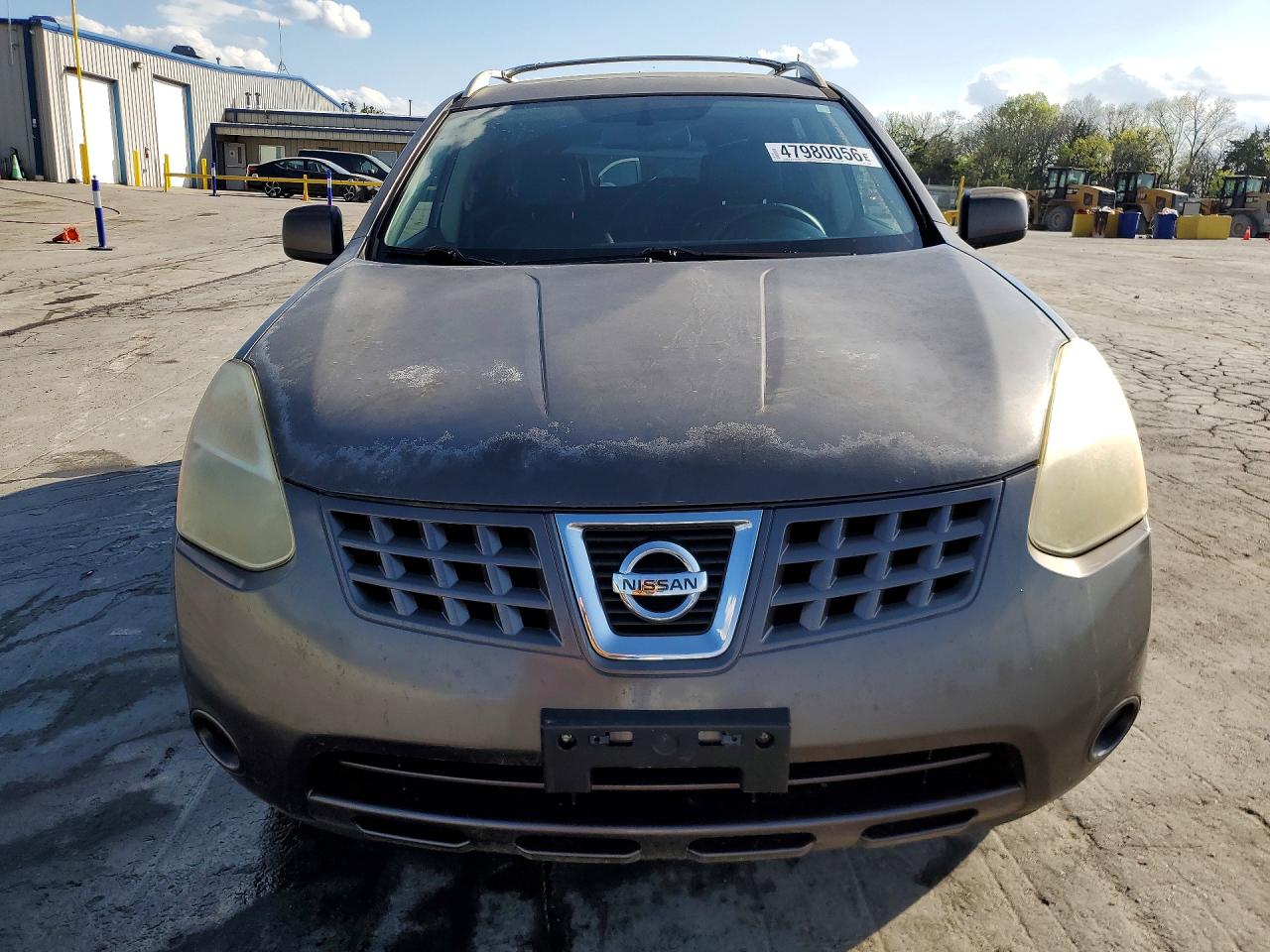 2010 NISSAN ROGUE S photo 13