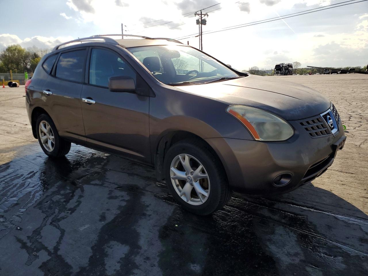 2010 NISSAN ROGUE S photo 10