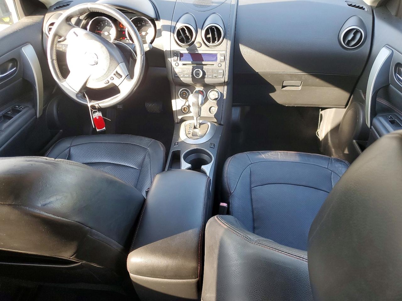 2010 NISSAN ROGUE S photo 22