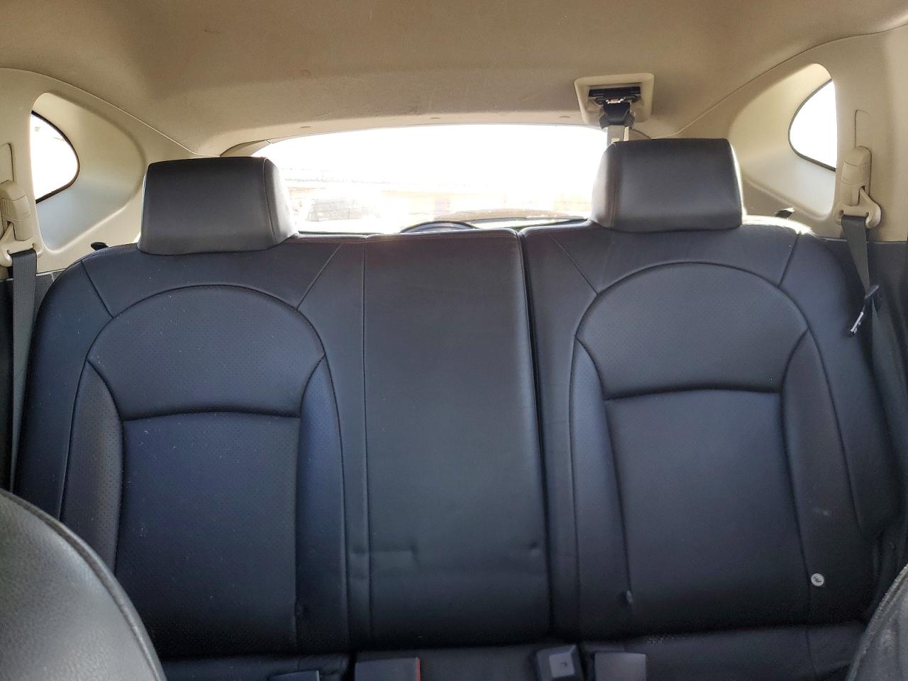 2010 NISSAN ROGUE S photo 28
