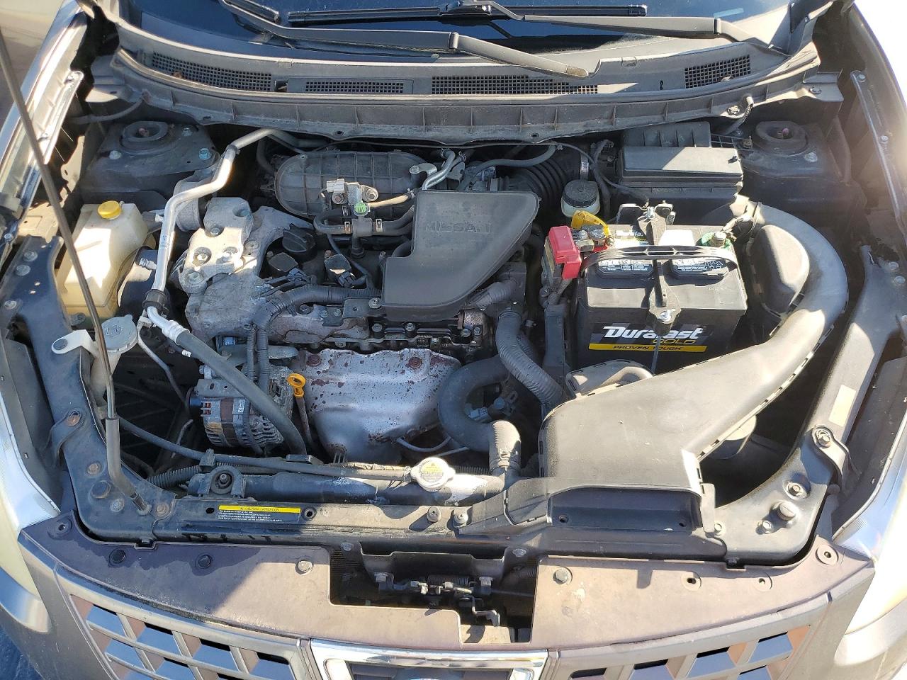 2010 NISSAN ROGUE S photo 34