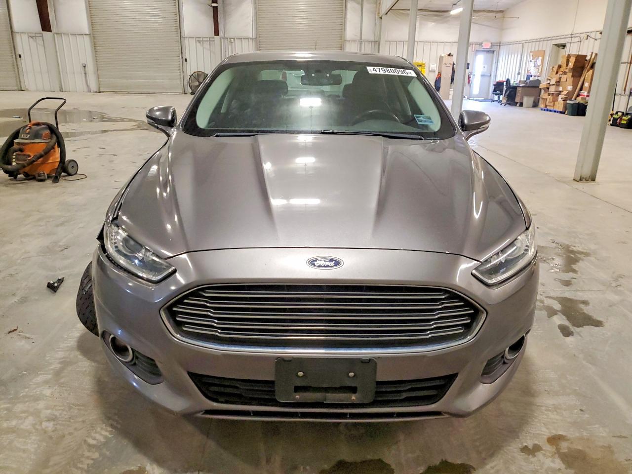 2013 FORD FUSION SE photo 9