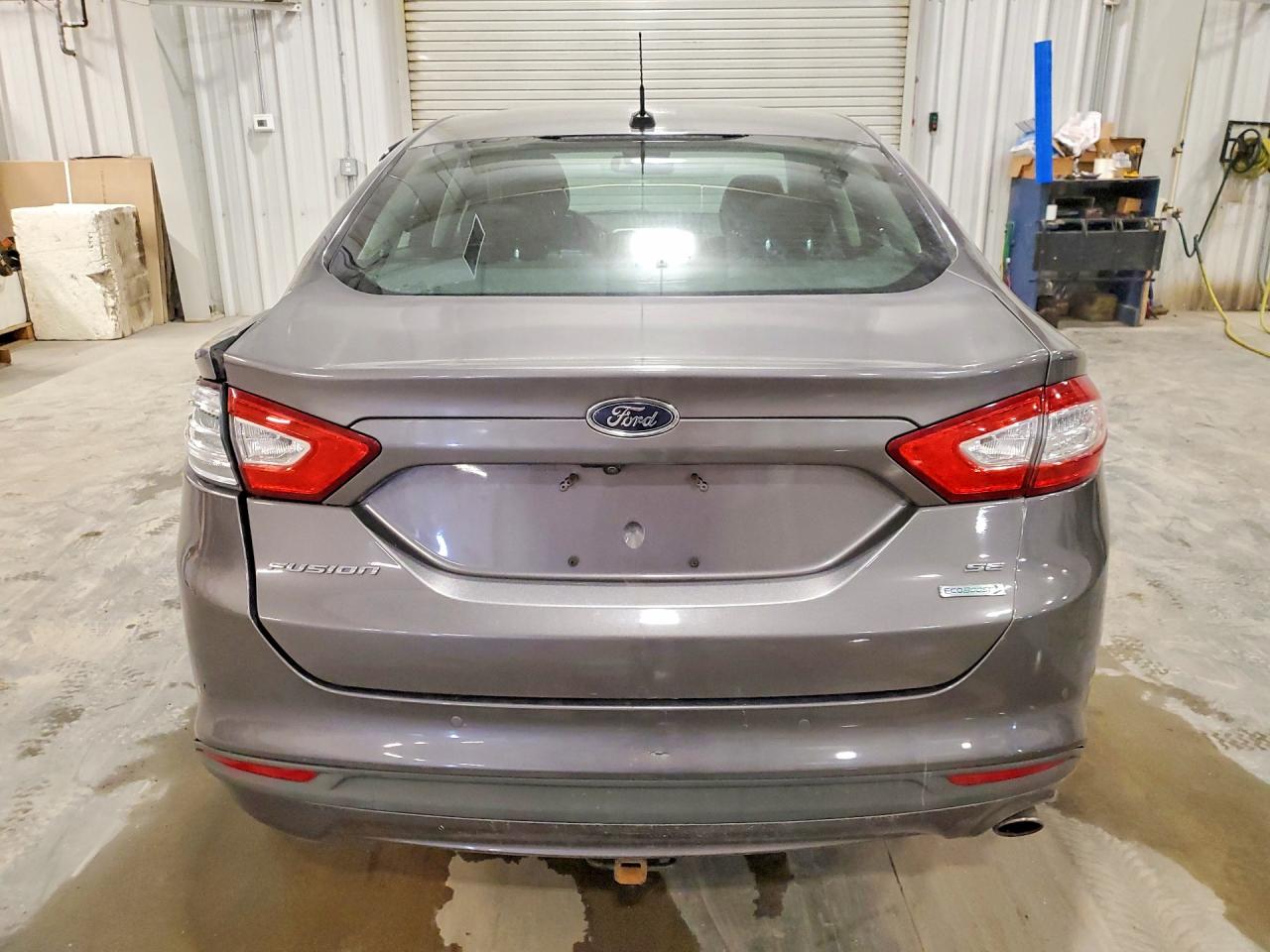 2013 FORD FUSION SE photo 11